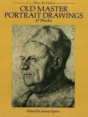 cover image of Old Master Portrait Drawings